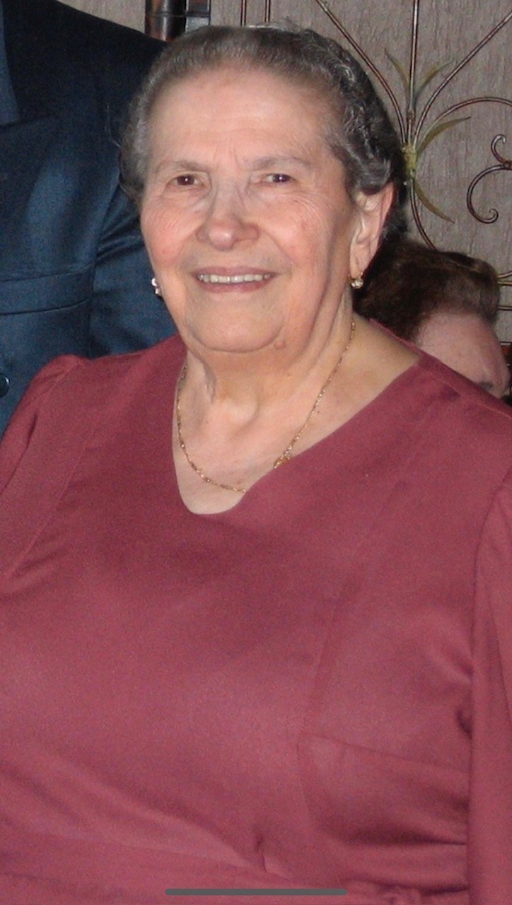 Obituary of Caterina Lacaria