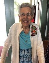 Obituary of Evelyn Mildred Luckemeyer