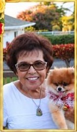Obituary of Sharon Myrl Gomes