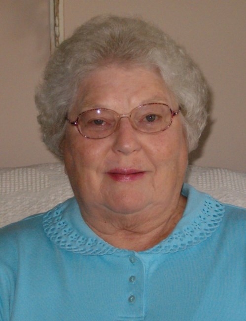 Obituary of Grace Marie Grubbs