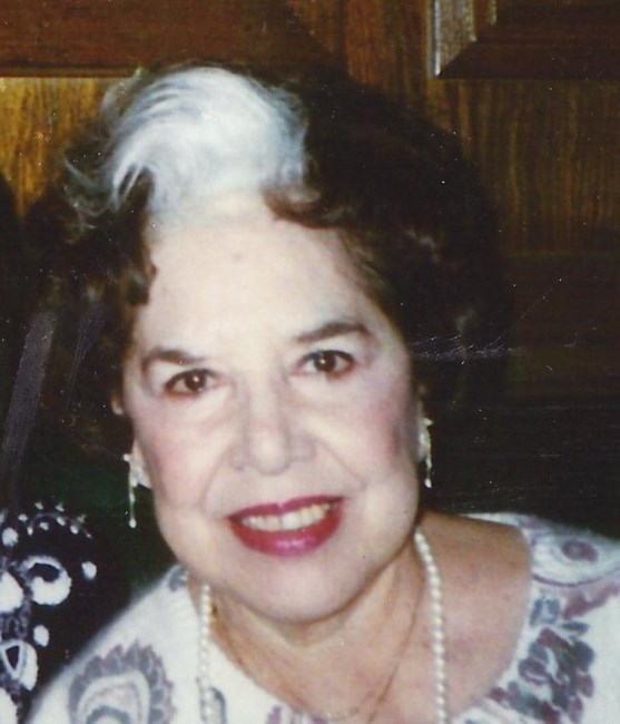 Obituary of Mary Margaret Smith