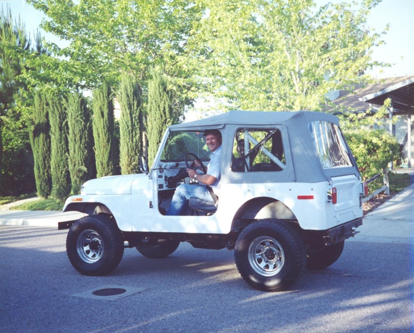 Obituary of Douglas Paul Portney