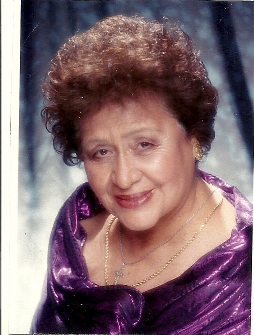 Obituary of Margarita V. Ybarra Rodriguez