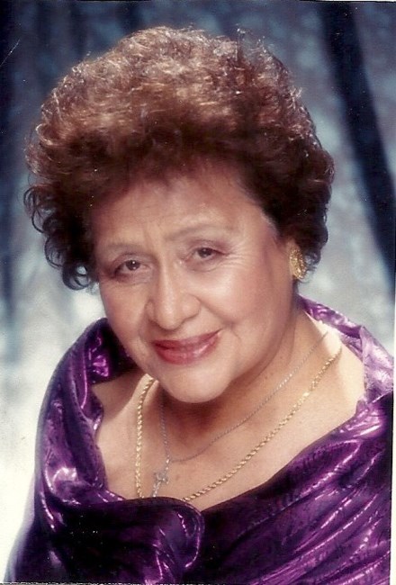 Obituary of Margarita V. Ybarra Rodriguez
