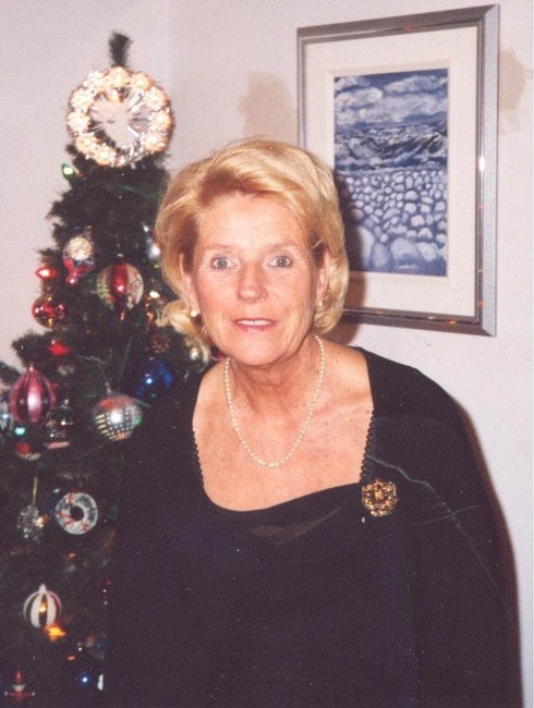 Avis de décès de Mme Rose-Marie Ruhle