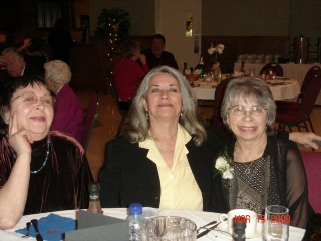 Obituary of Carolyn Betts