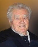 Avis de décès de Frank (Ferenc) Kovacs