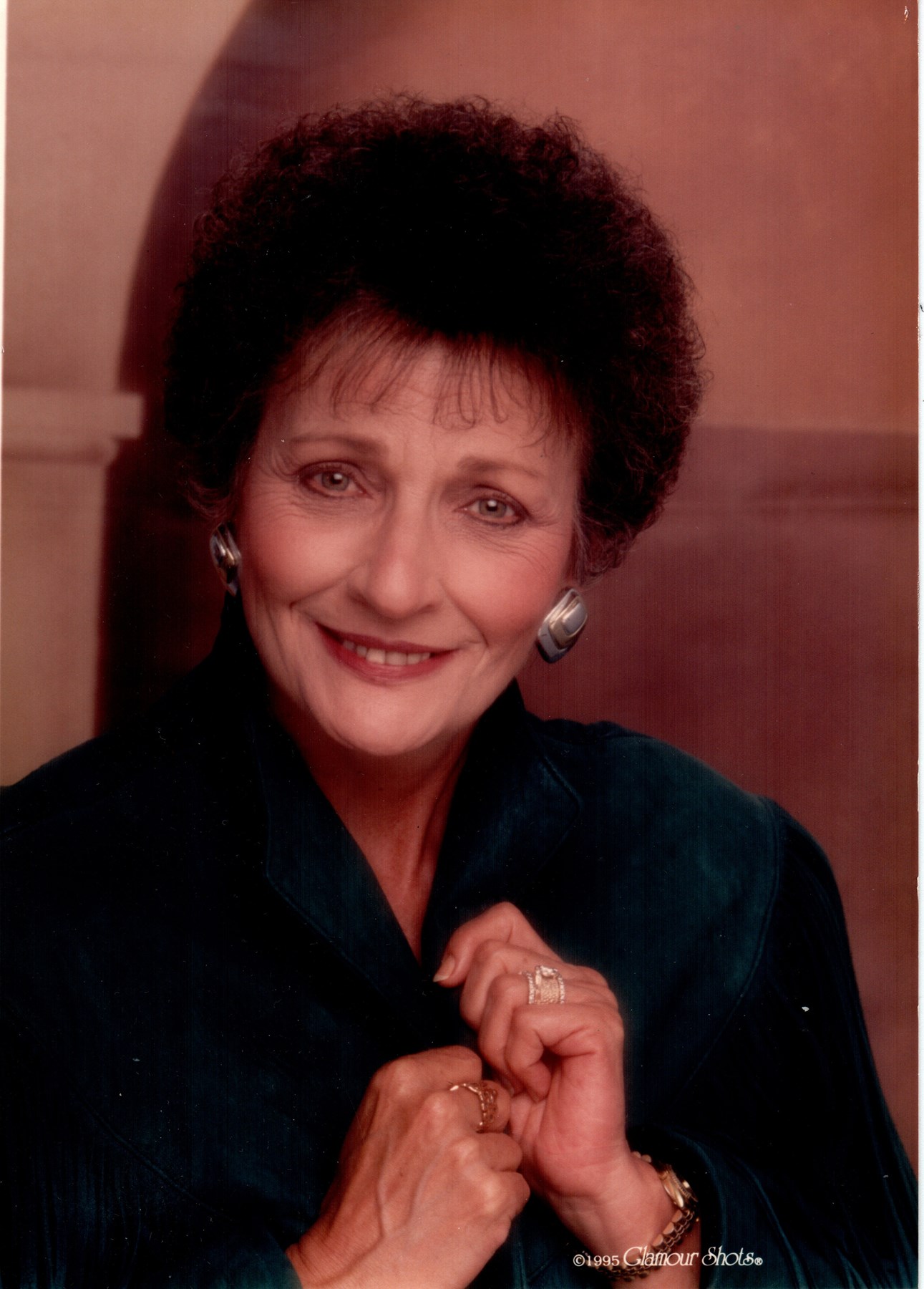 Obituary of Georgiann Silver Steed