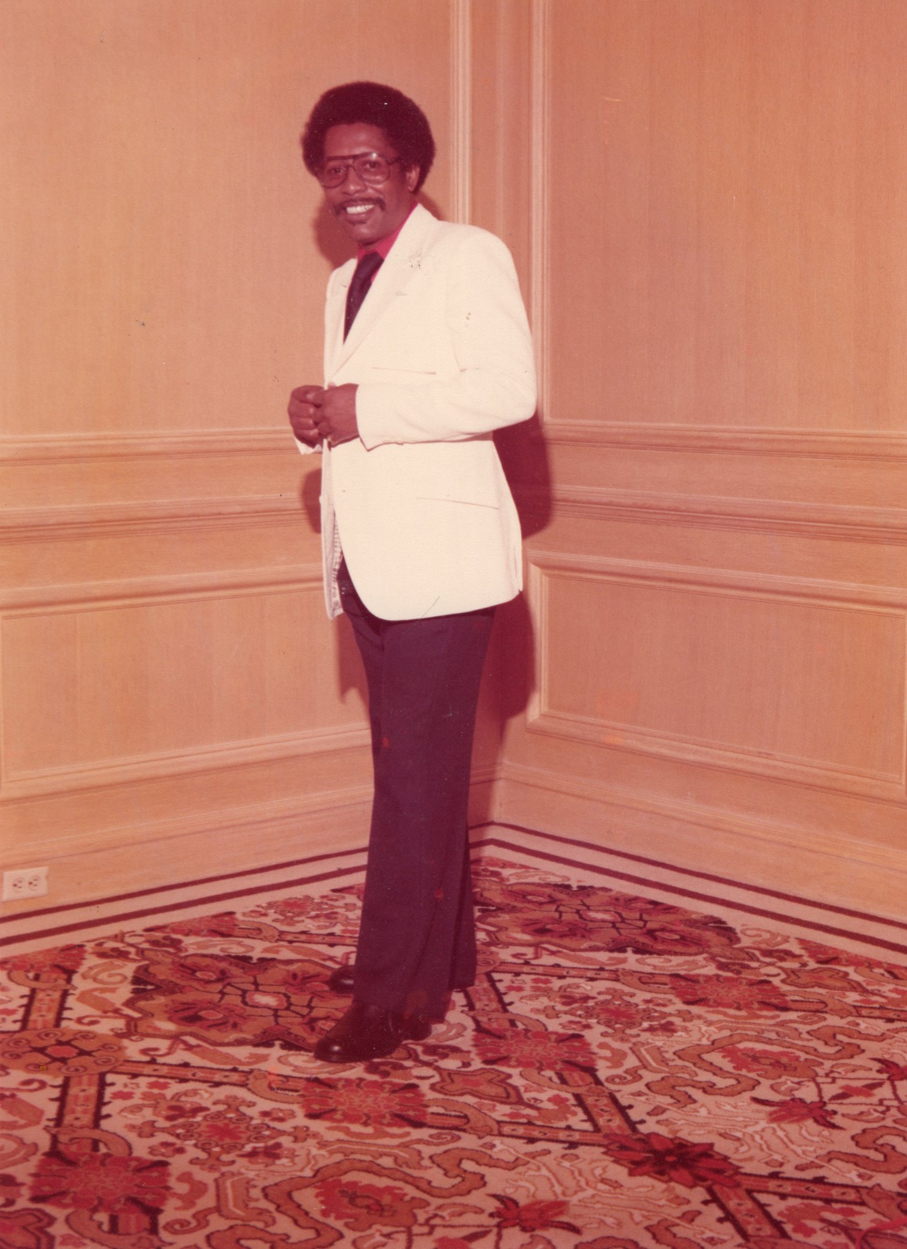 Obituario de John Daniel Chaney Sr.