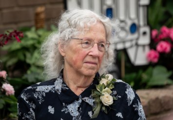 Obituary of Patricia Mary Grace Frost