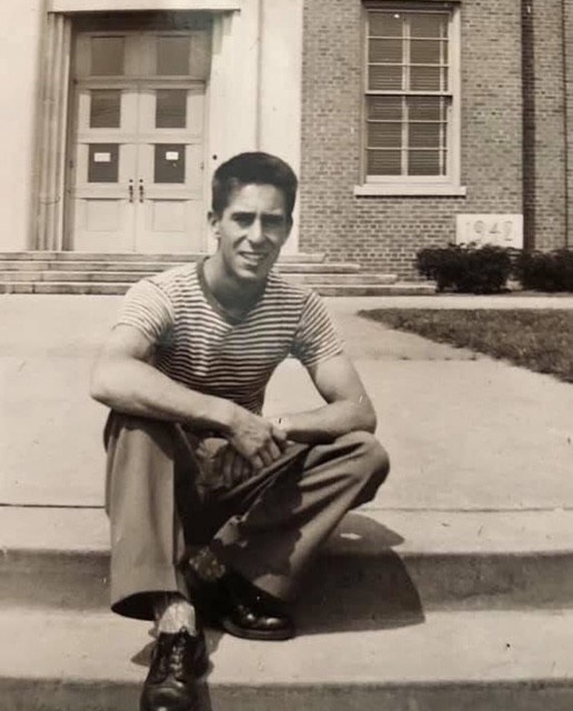 Obituary of Charles Edward Clifton