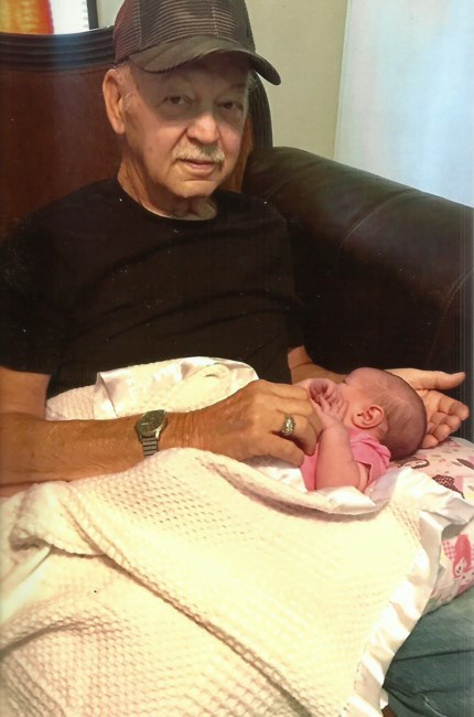 Obituary of Jimmy Don Dixon Sr.