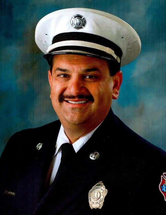 Obituary of Steven Frank Alvarado