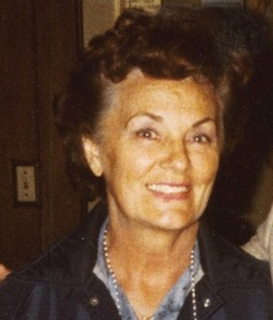 Obituario de Virginia May Evans Walsh