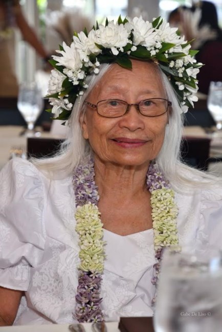 Obituary of Petra Abara Sison