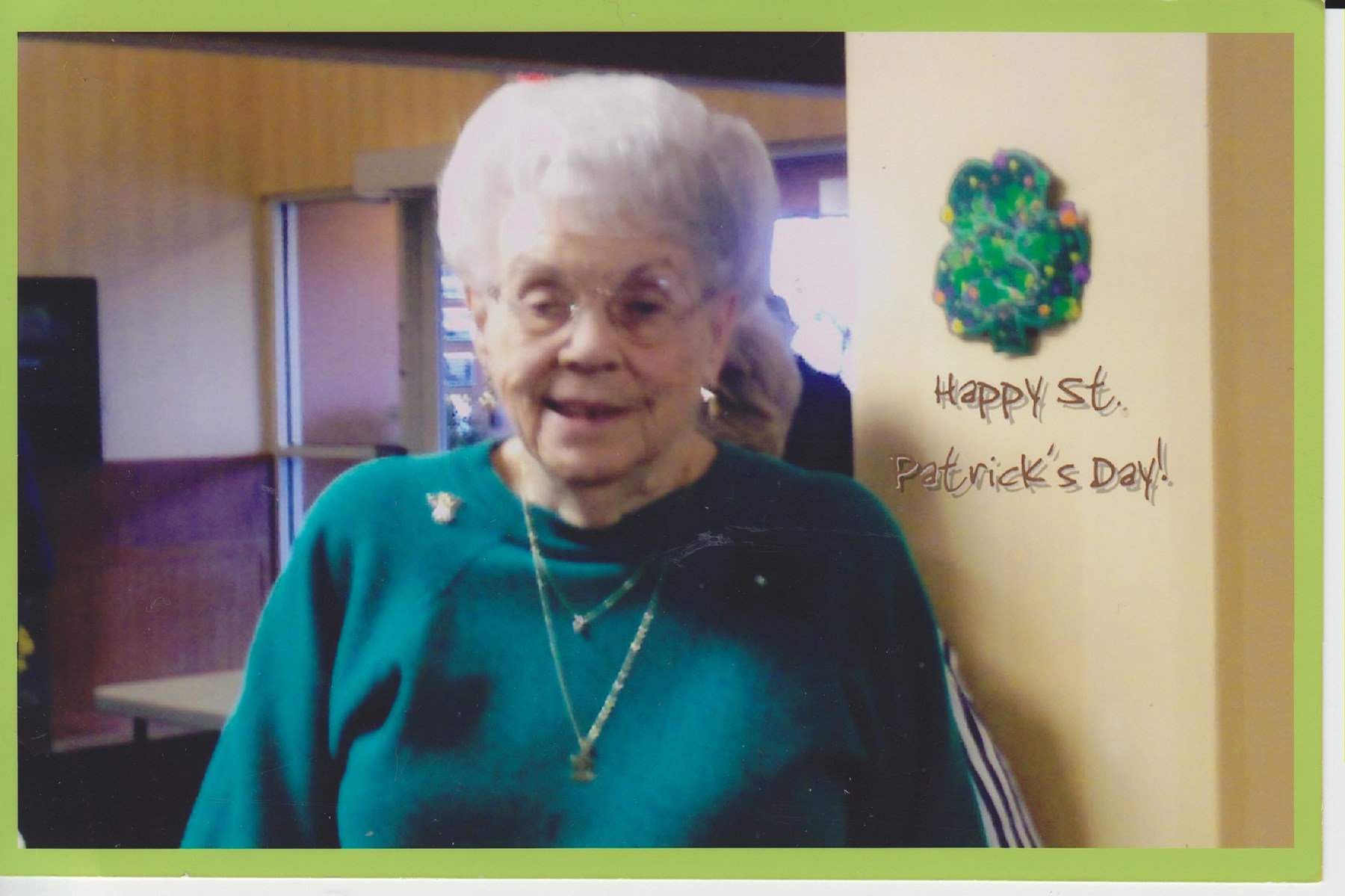 Obituario de Delphine "Del" Elizabeth Dill