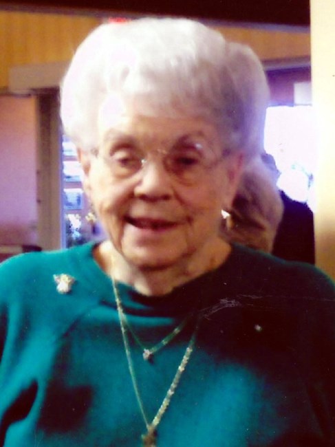 Avis de décès de Delphine "Del" Elizabeth Dill