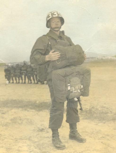 Obituary of Robert David Gardner Sr.