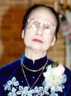 Obituary of Phạm Thị Mến
