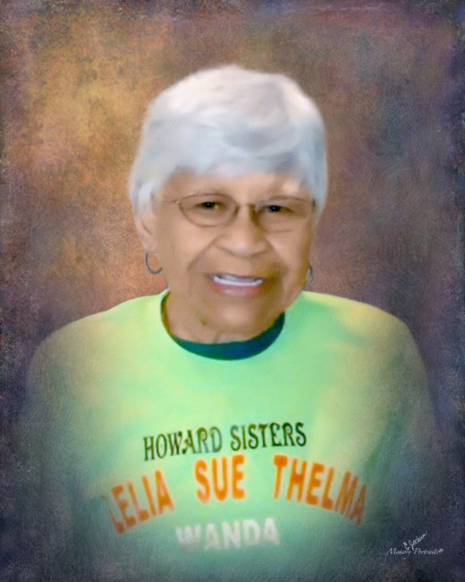 Obituary of Susie Bernice Shinault