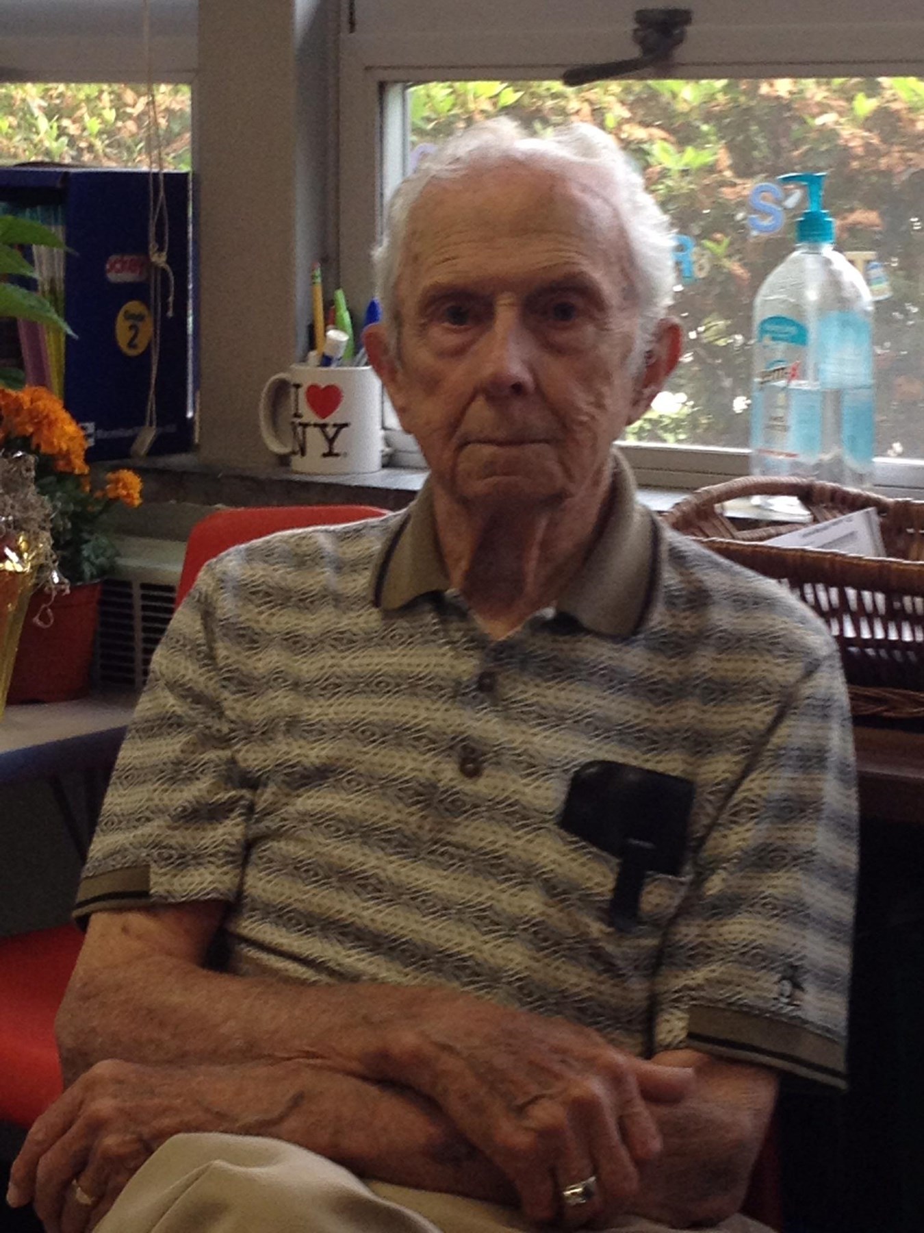 Obituary of Ralph Luther Coplan