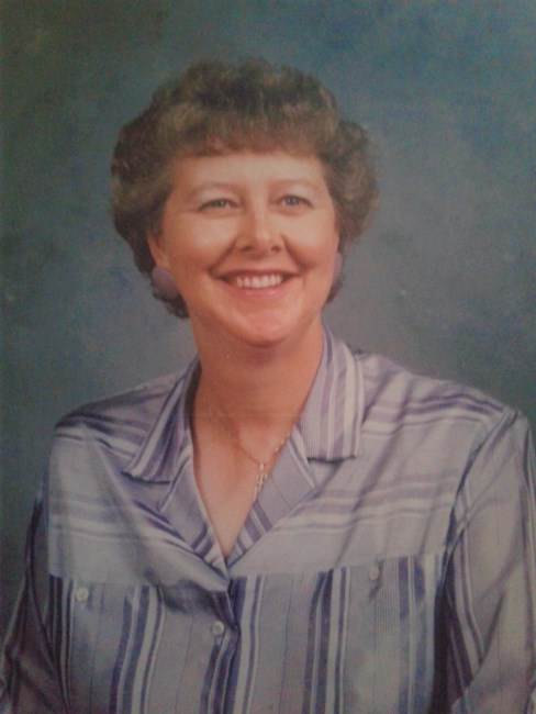 Obituary of Nancy Tordoff-Ives