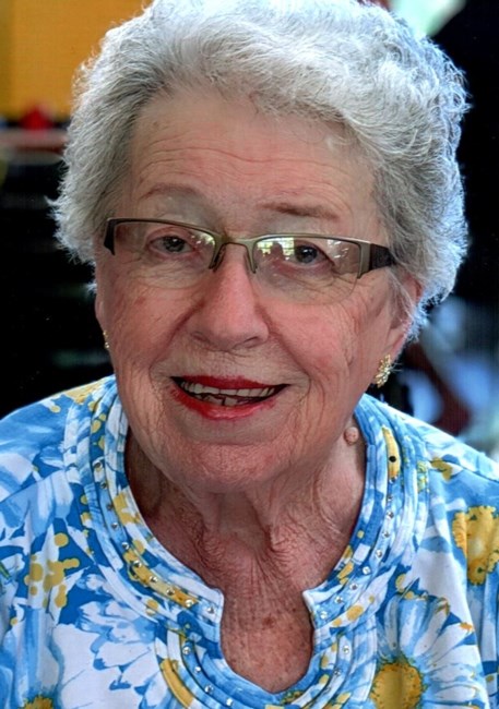 Obituary of Josephine Graf