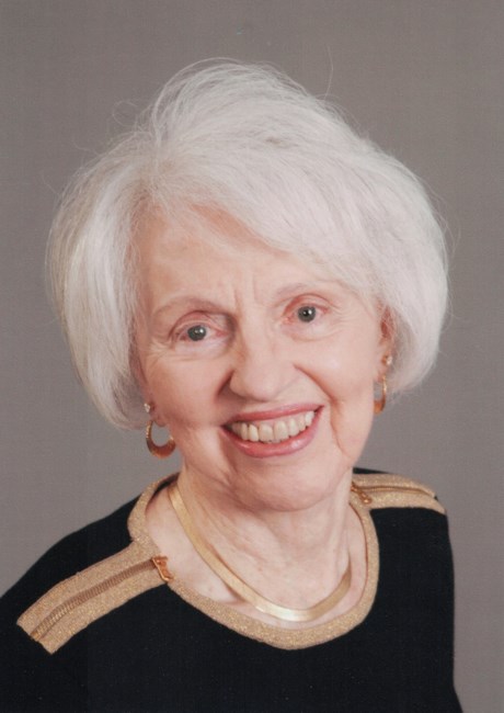 Obituary of Geneva Smith Gentry