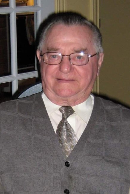 Obituary of Roger Milton