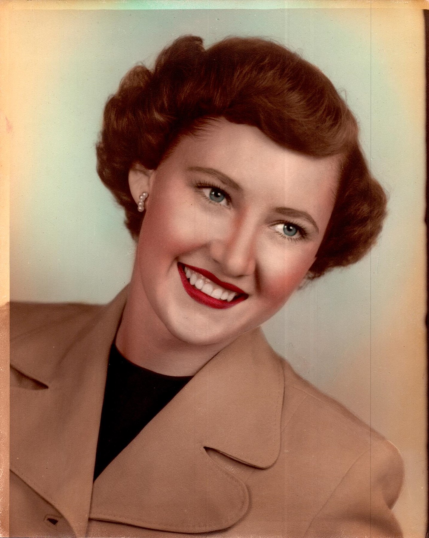 Obituary of Ruth Nadine Adamo