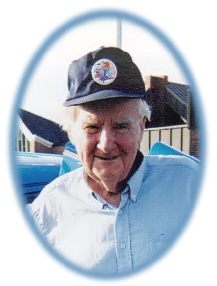 Obituary of William Mahoney