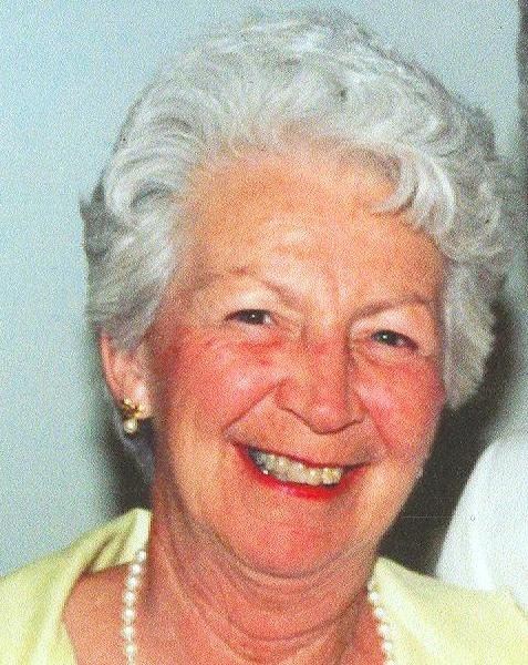 Obituary of Mrs. Winifred Hawks