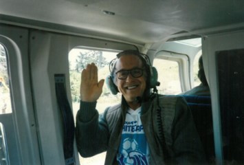 Obituary of Maurice Vincent Desjardins