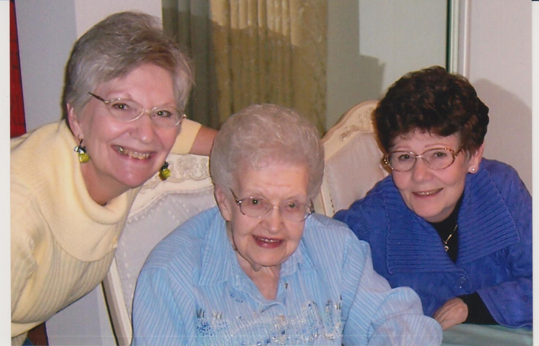 Obituary of Valeria Jane Webster