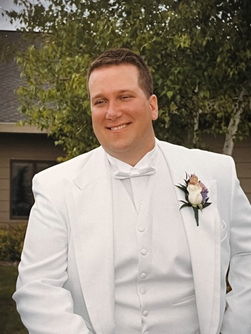 Obituary of Barry Allen Thompson