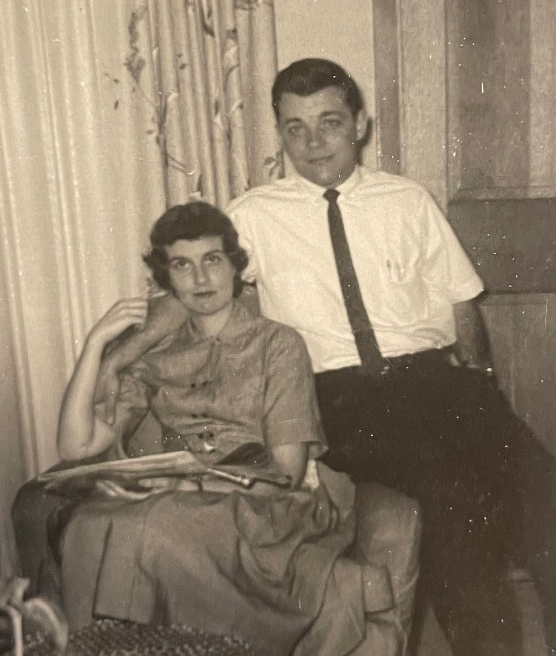 Obituary of James E Morrison