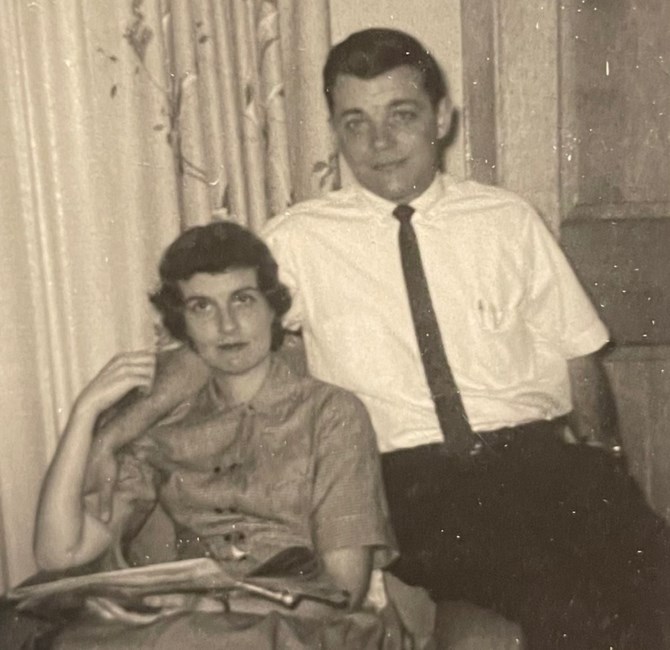 Obituary of James E Morrison