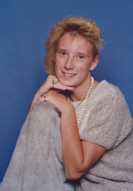 Obituary of April Rene Rohr