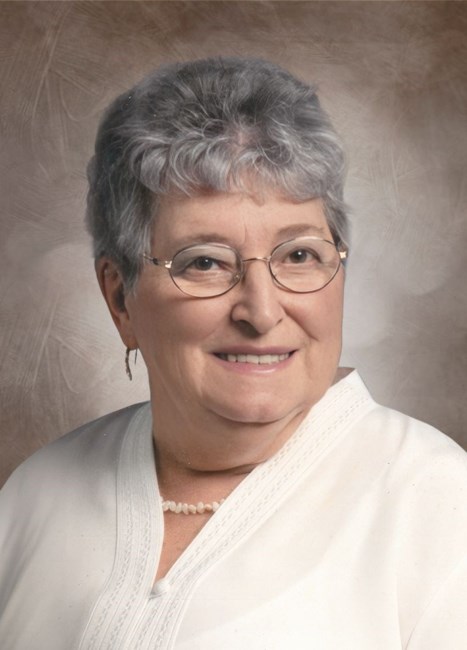 Avis de décès de Jacqueline Cauvier