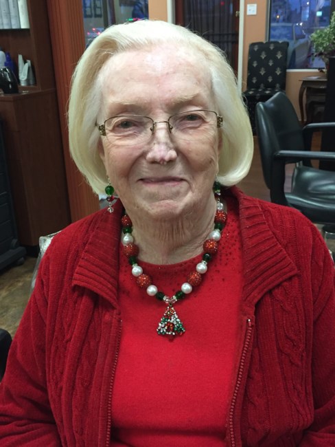 Obituary of Georgia Jerleen Lovett