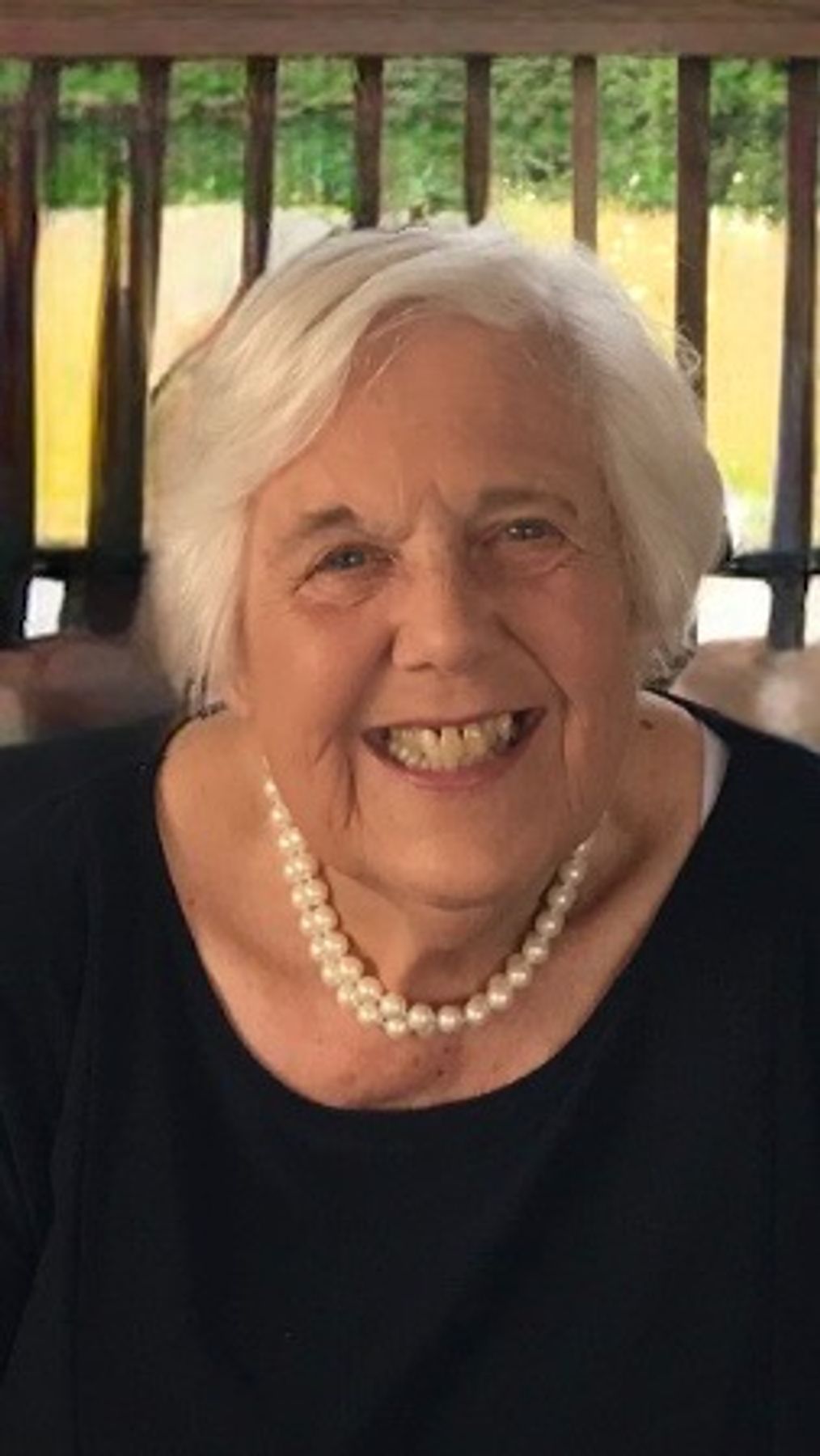 Obituary of Rebecca Ann Dickens