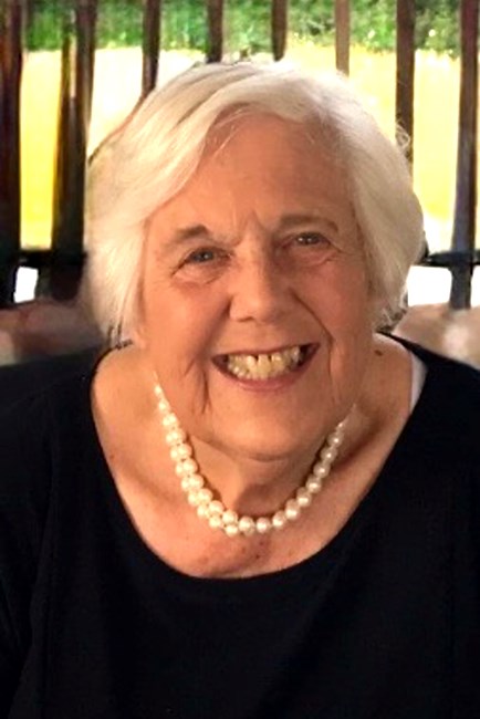 Obituary of Rebecca Ann Dickens