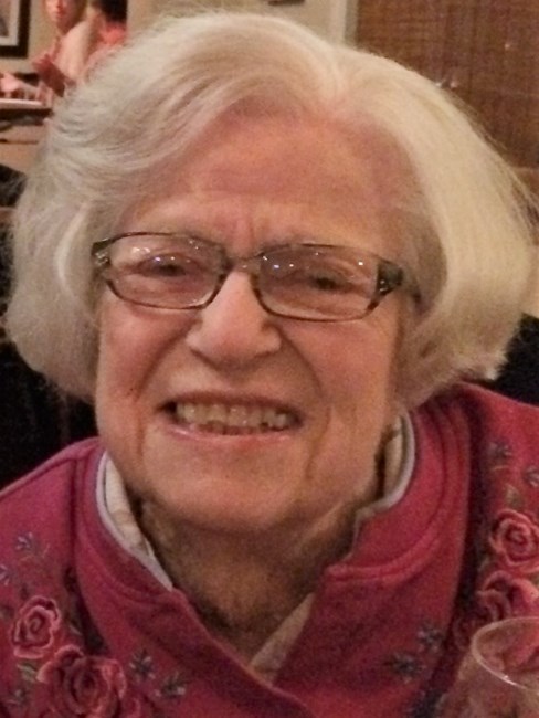Obituary of Mary Scull Brown