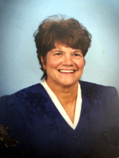 Obituary of Sylvia Evans Sweat
