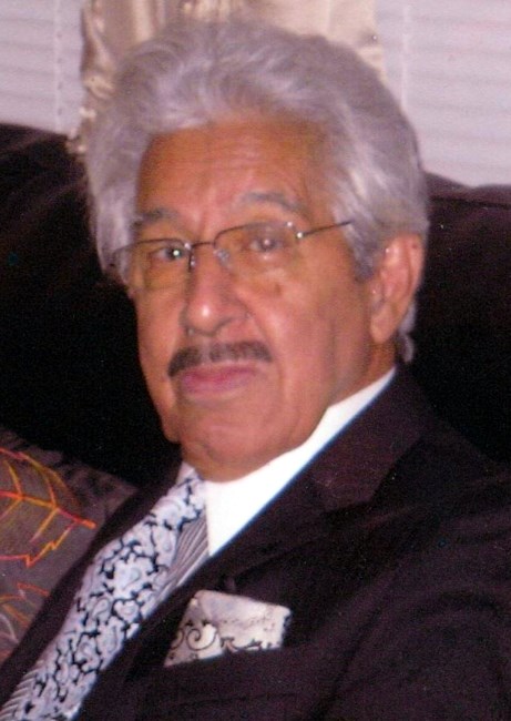 Obituary of Theodore M. Ramos
