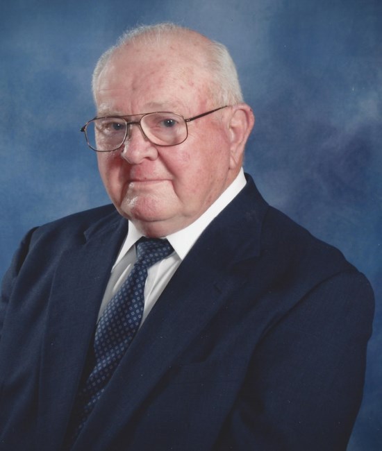 Obituary of Calvin Gwyn Staley