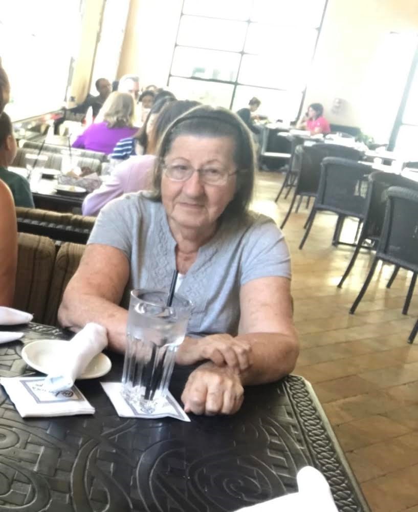 Obituary of Ernestina Lourdes Iglesias Plana