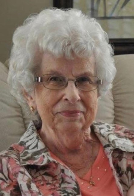 Obituario de Mary Frances Harvey