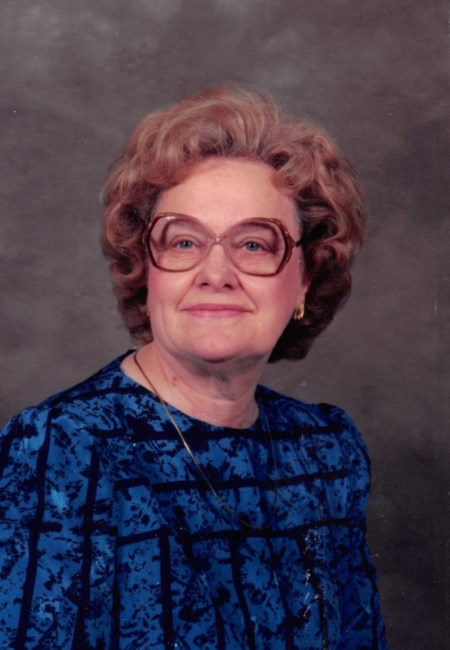 Obituary of Yvonne Rainey Head