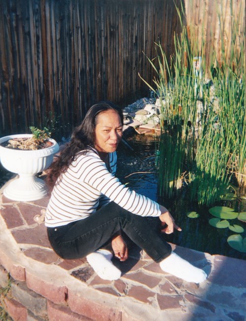 Obituary of Letty K. Salinas